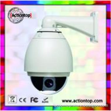 2 .0 Megapixels Full HD Network PTZ High Speed Dome Camera